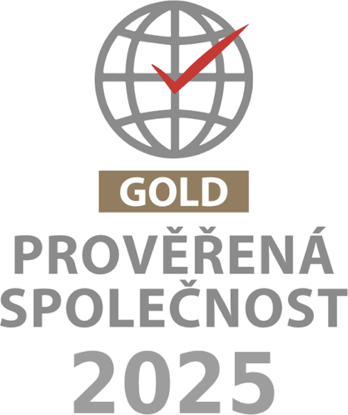 Prověřená společnost GOLD 2025