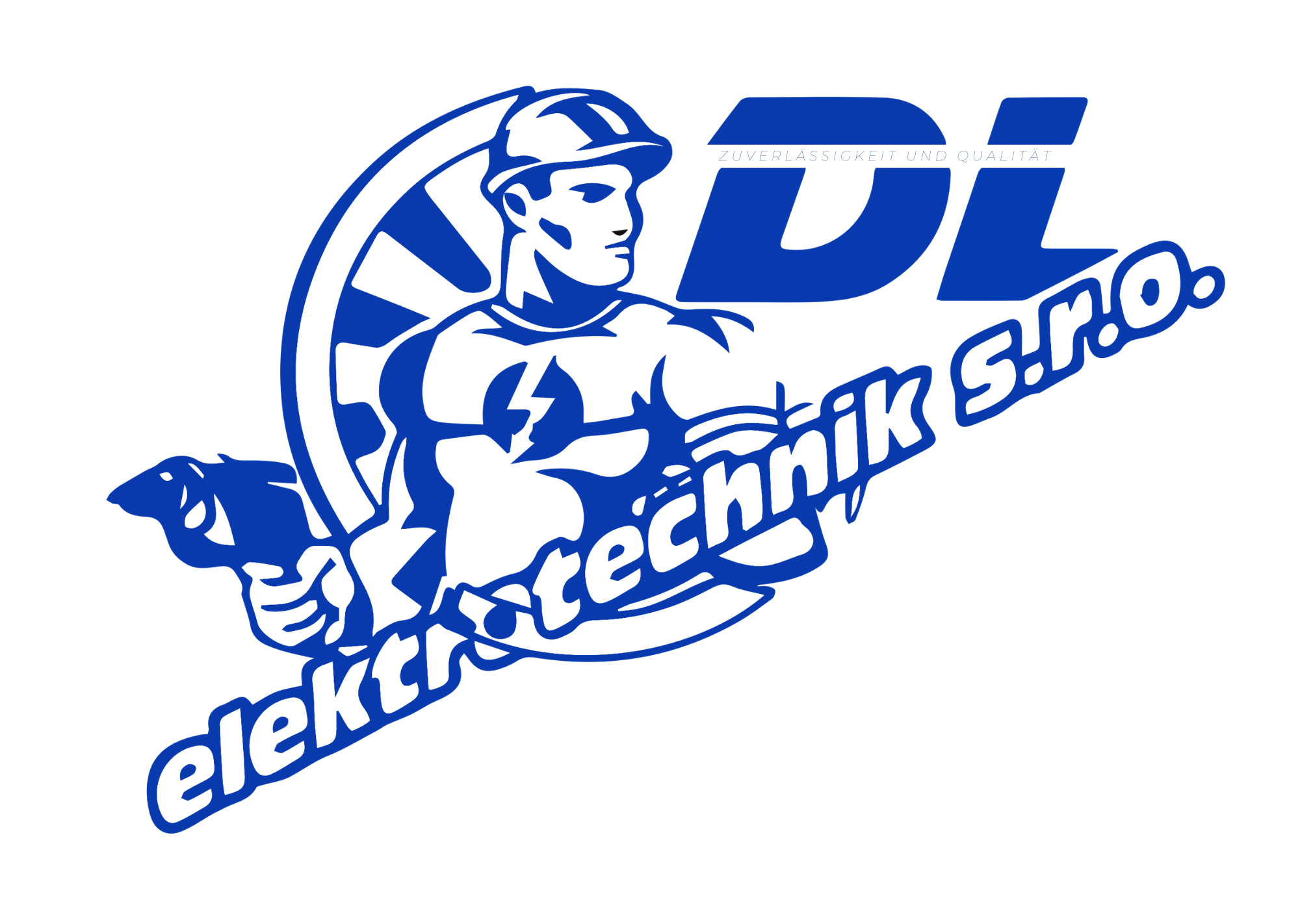 DL-Elektrotechnik s.r.o. – logo