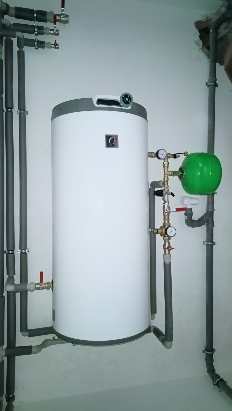 Instalatérské práce – 2025 – DL-Elektrotechnik s.r.o.